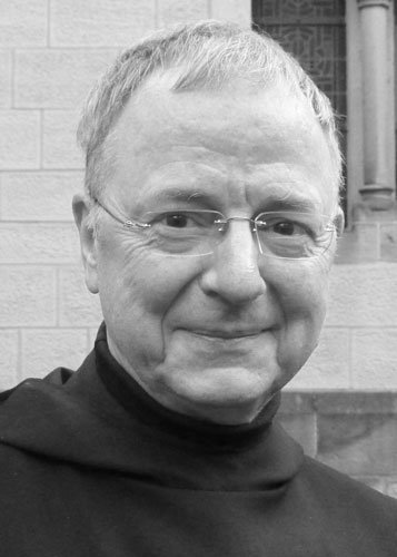 Pater Elmar Salmann